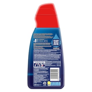 FINISH | Απορρυπαντικό Πλυντηρίου Πιάτων All in 1 Max Power Gel Lemon 600ml