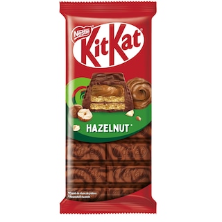 KITKAT | Γκοφρέτα Σοκολάτα Φουντούκι 99g