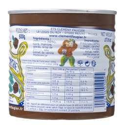 CHOVAS | Κάστανο Κρέμα Clement Faugier 500g