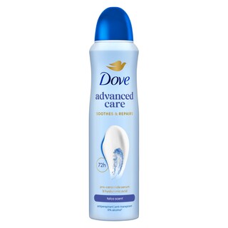 DOVE | Αποσμητικό Spray Advanced Care Talco 150ml