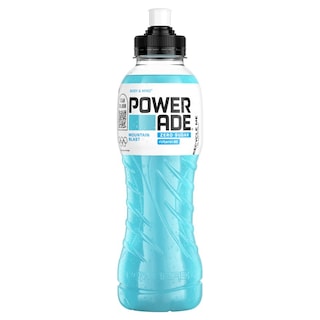 POWERADE | Ισοτονικό Zero Mountain Blast 500ml