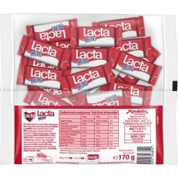 LACTA | Σοκολατάκια Γάλακτος Mini 170g