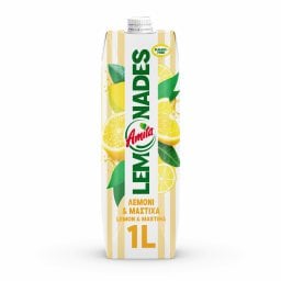 AMITA | Φρουτοποτό Lemonades Λεμόνι Μαστίχα 1lt