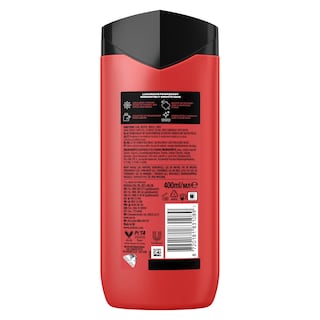 AXE | Αφρόλουτρο Cherry Fizz 400ml