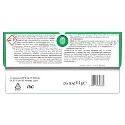 ARIEL | Kάψουλες Πλυντηρίου Ρούχων Allin1 Pods Extra Clean 30 Τεμάχια