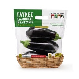 ΚΗΠΟΣ ΞΑΝΘΗΣ | Mελιτζάνες Ξάνθης 900g