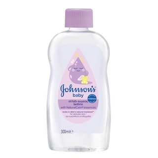 JOHNSON BABY | Baby Oil Bedtime 300ml