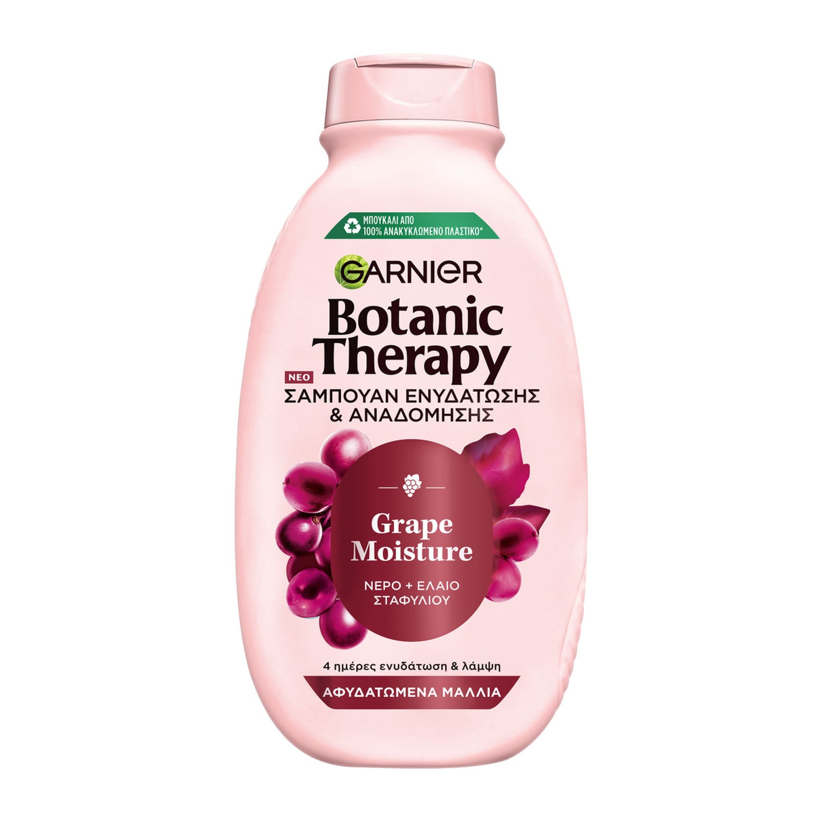 Σαμπουάν Grape Moisture 400ml
