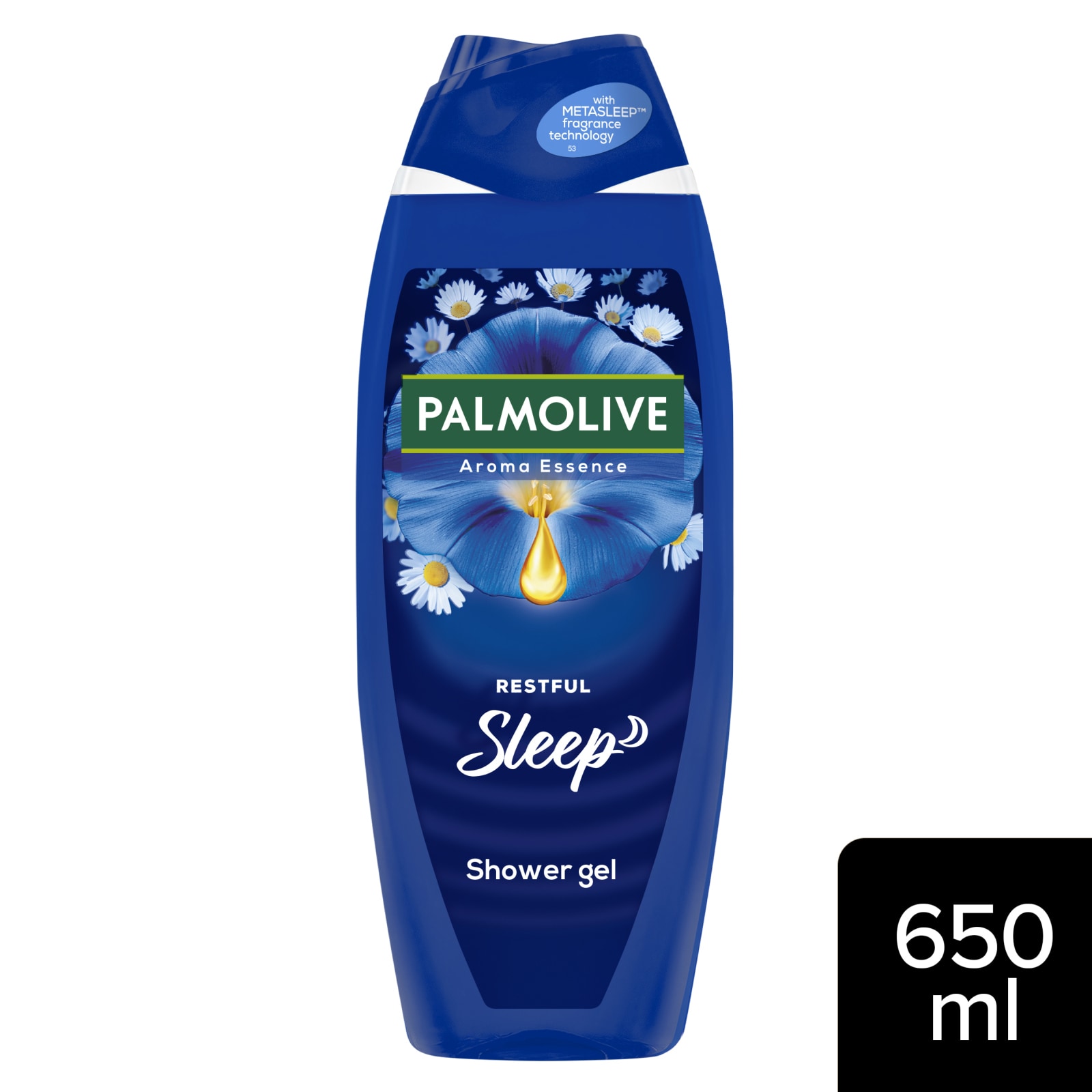 Αφρόλουτρο Aroma Essence Sleep 650ml
