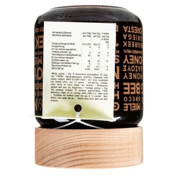 HONEYBEEHONEY | Μέλι Δάσους Ελληνικό 500g