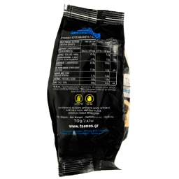 ΤΣΑΝΑΚΙΑ | Κουλούρια Σοκολάτας Υγείας 70g