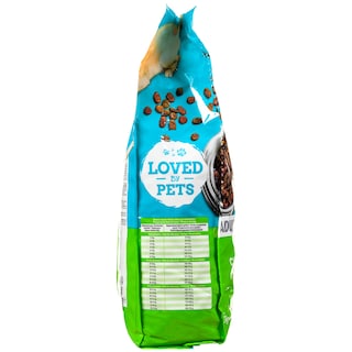LOVED BY PETS | Σκυλοτροφή Βοδινό Κοτόπουλο Αρακά 3kg