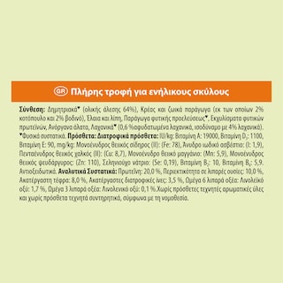 FRISKIES | Ξηρά Τροφή Σκύλου Balance Με Κοτόπουλο & Λαχανικά 1.5 Kg