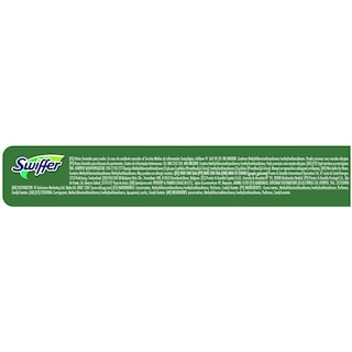 SWIFFER | Υγρά Πανάκια Citrus Fresh Ανταλλακτικά 10 Τεμάχια