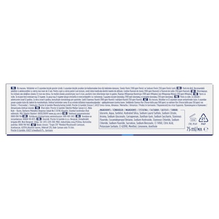 ORAL B | Οδοντόκρεμα Advanced Enamel Strengthening Clean Mint 75ml