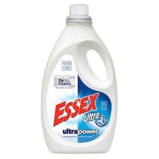 ESSEX | Υγρό Πλυντηρίου Ρούχων Ultra Power 90 Μεζούρες