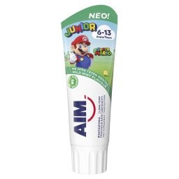 AIM | Οδοντόκρεμα Παιδική 6-13 Ετών 75ml