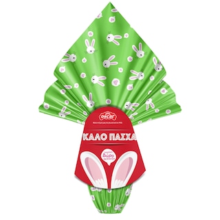 OSCAR | Σοκολατένιο Αυγό Γάλακτος 220g