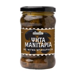 ALMITO | Ψητά Μανιτάρια με Μίγμα Μπαχαρικών 180gr