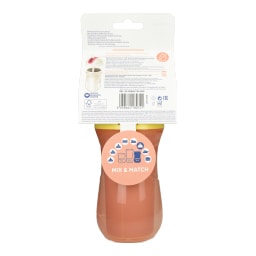 CHICCO | Κύπελλο Sport Cup 14m+ Ροζ 1 Τεμάχιο