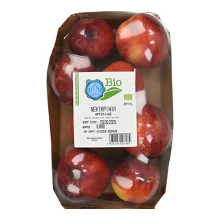 ΑΒ ΒΙΟ | Νεκταρίνια Βιολογικής Γεωργίας Ελληνικά