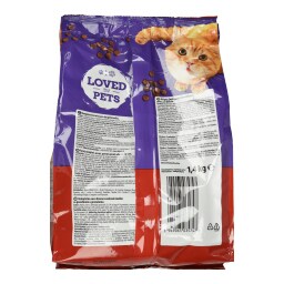 LOVED BY PETS | Γατοτροφή Βοδινό 1.4kg