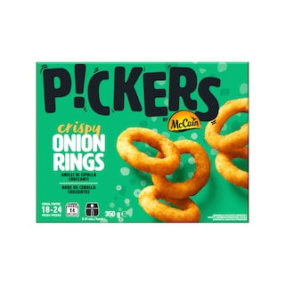 McCAIN | Onion Rings Ροδέλες Κρεμμυδιού 350g