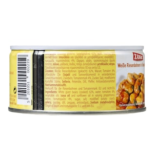 ΖΑΝΑΕ | Κονσέρβα Φασόλια Γίγαντες 280g