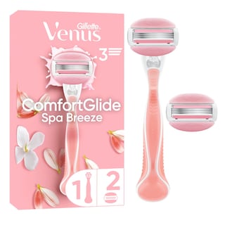 GILLETTE | Ξυριστική Μηχανή Venus Spa Breeze + 2 Ανταλλακτικά 1 Τεμάχιο