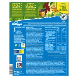 KELLOGGS | Δημητριακά Krave Σοκολάτα Γάλακτος 410g