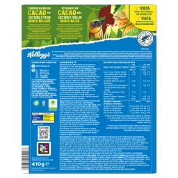 KELLOGGS | Δημητριακά Krave Σοκολάτα Γάλακτος 410g