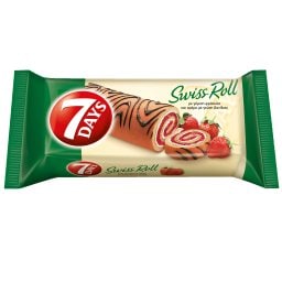 7DAYS | Cake Strawberry 200g