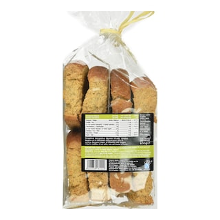 ΑΒ ΚΟΝΤΑ ΣΤΗΝ ΕΛΛΗΝΙΚΗ ΓΗ | Παξιμάδια Σταρένια Ολικής Άλεσης 400g