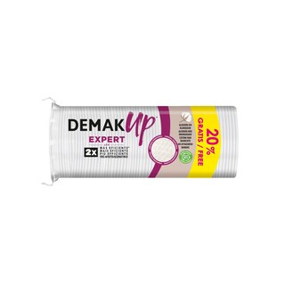 DEMAKUP | Δίσκοι Ντεμακιγιάζ Expert 70+14 Τεμάχια Δώρο