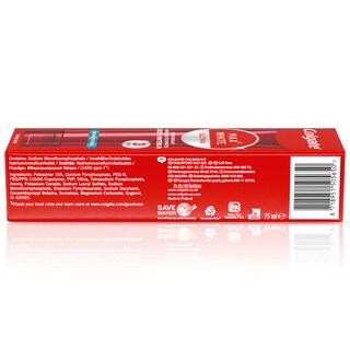 COLGATE | MAX WHITE | Οδοντόκρεμα Max White Ultra Freshness Pearls 75ml