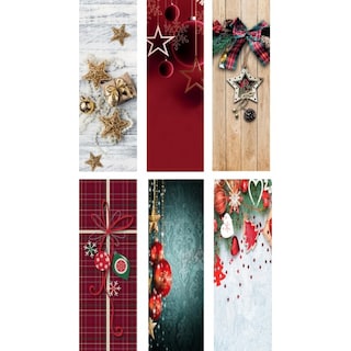 - | Τσάντα Δώρου Χριστουγεννιάτικη 13x36cm 1 Τεμάχιο