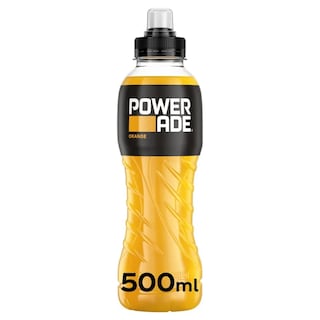 POWERADE | Isotonic Solar Flare Orange 500ml