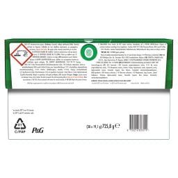 ARIEL | Kάψουλες Πλυντηρίου Ρούχων Allin1 Pods Alpine 38 Τεμάχια