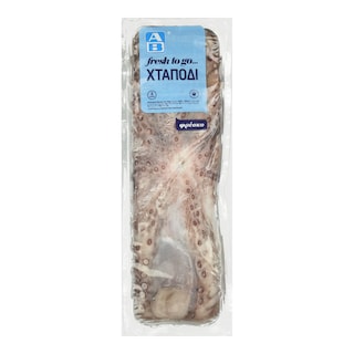 ΑΒ FRESH TO GO | SEAFOOD GREEK