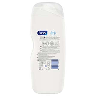 SANEX | Αφρόλουτρο Zero% Dry Skin 600ml