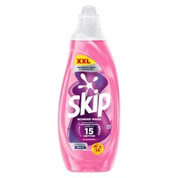 SKIP | Υγρό Πλυντηρίου Ρούχων Wonder Wash Color Protect 54 Μεζούρες