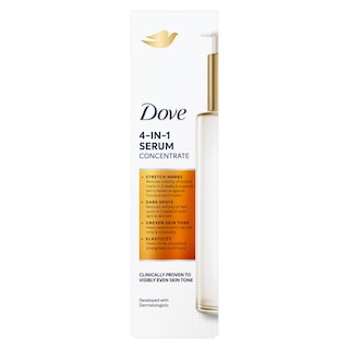 DOVE | Ορός Σώματος 4σε1 Concentrate 100ml