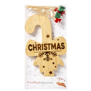 - | Χριστουγεννιάτικο Πλατώ Σερβιρίσματος 1 Τεμάχιο