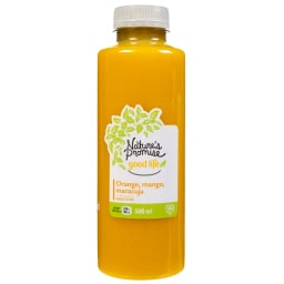 NATURE'S PROMISE | Smoothie Πορτοκάλι Μάνγκο Μαρακούγια 500ml
