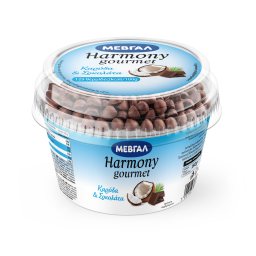 HARMONY | Επιδόρπιο Γιαουρτιού Καρύδα και Σοκολάτα 160g