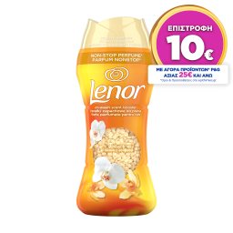 LENOR | Ενισχυτικό Αρώματος Ρούχων Gold Orchid 270g