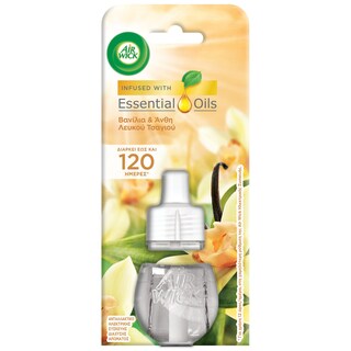 Αποσμητικό Χώρου Ανταλλακτικό Vanilla Orchid 19ml