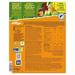 KELLOGGS | Δημητριακά Krave Πραλίνα Φουντουκιού 410g