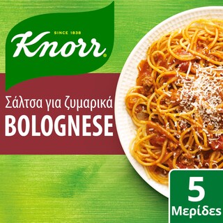KNORR | Σάλτσα Bolognese 60g