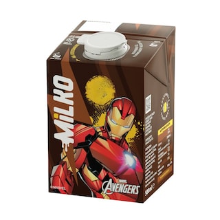 MILKO | Γάλα Σοκολατούχο Χάρτινο 500ml